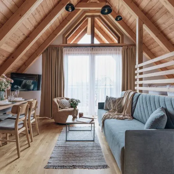 Apres Ski Bachleda - LoftAffair Collection, hotel in Zakopane