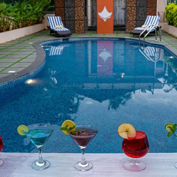 Kumarakom Park Resort, ξενοδοχείο σε Kumarakom