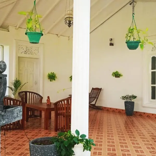 Nobel Regency, ξενοδοχείο σε Bibile