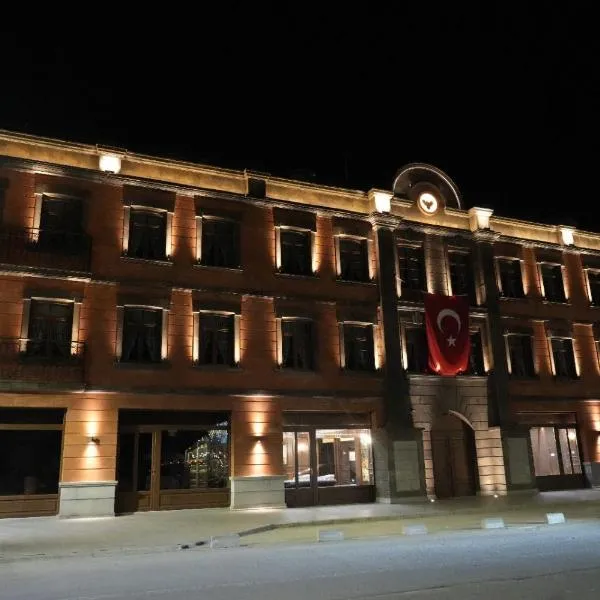 Otel1924, hotel Karsban