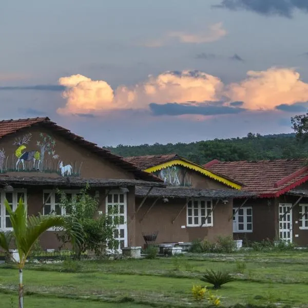 WOW STAYZ2 Pachmarhi Foothill Cottages, hotel in Pachmarhī