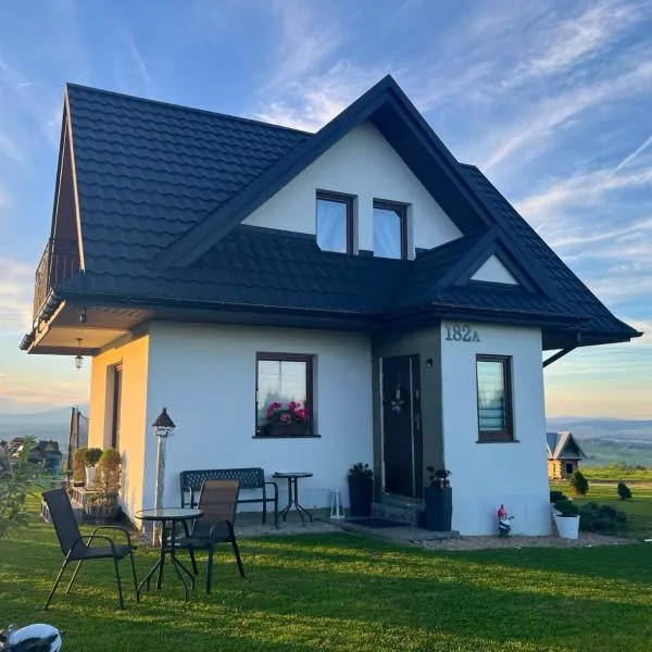 Domek Śtyry Konty, hotel in Bańska Wyżna