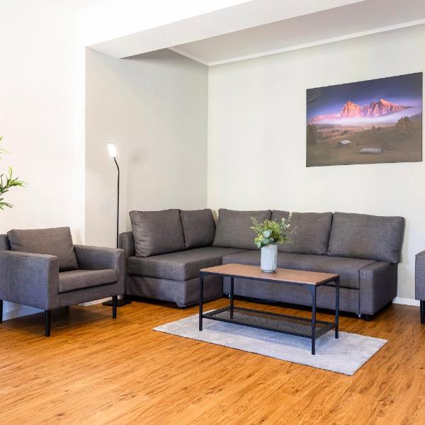 70 qm Wohlfühlperle - ruhig und trotzdem schnell im Zentrum - großer Balkon, Dresden