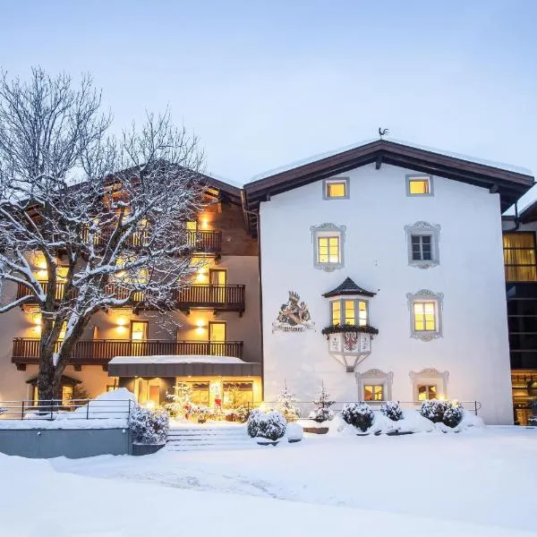 Hotel Wieser, hotel a Campo di Trens