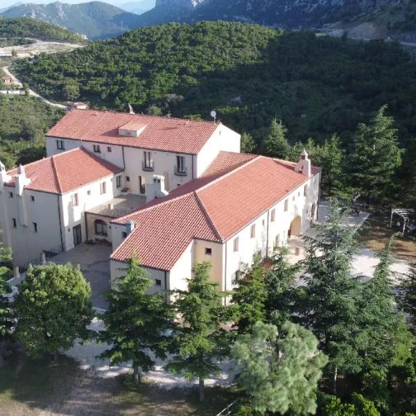 Gorropu Hotel, hotel in Urzulei