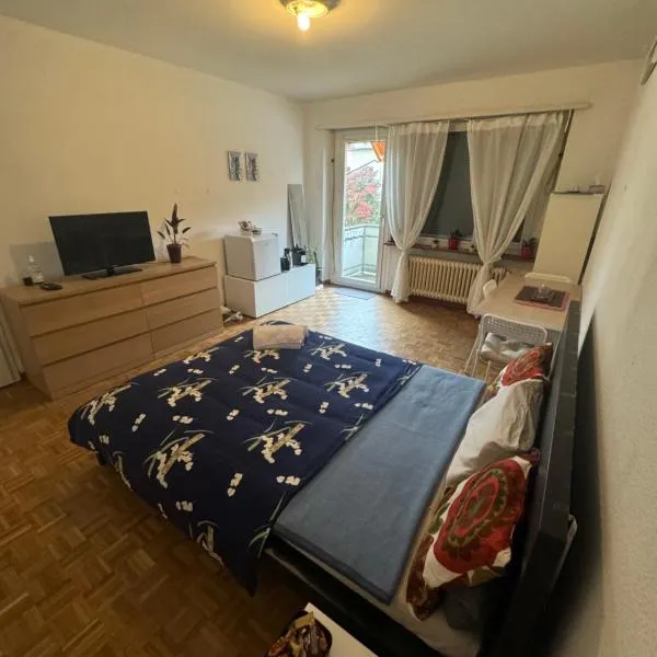 StudioWPalheta, hotel in Zurich