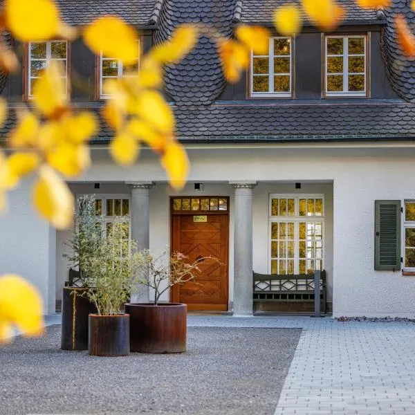 Seegut Zeppelin - a member of Design Hotels, Hotel in Friedrichshafen