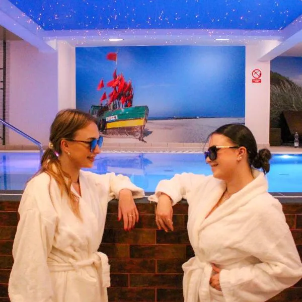 Willa Grand，位于里沃的酒店