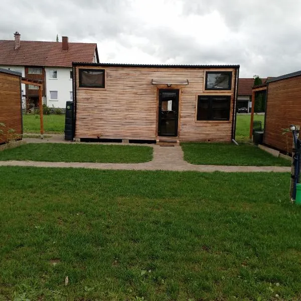 Fischer Ranch,位于Westerheim的酒店