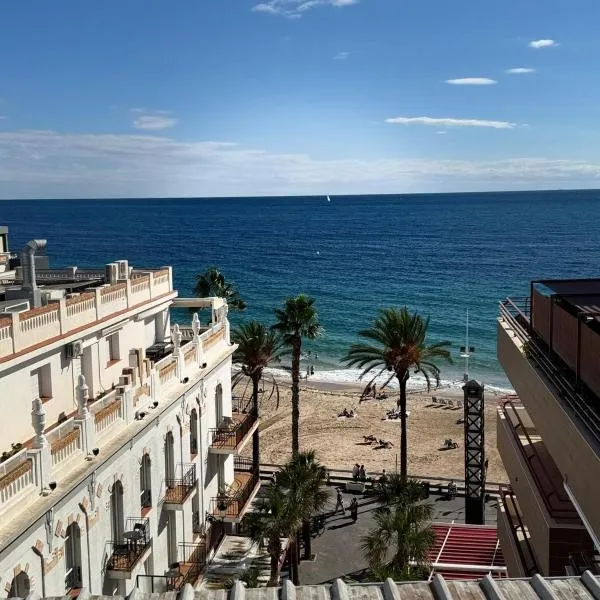 Penthouse Giner Benidorm centro playa by TRG, hotel in Benidorm