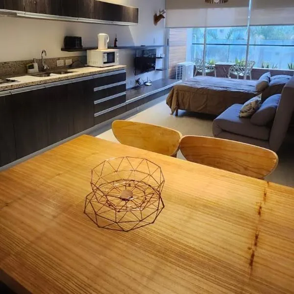 Alma solar, ξενοδοχείο σε Federación