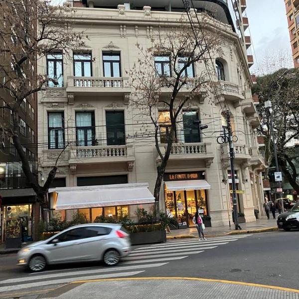 Departamento Familiar en Plaza Guemes, Buenos Aires