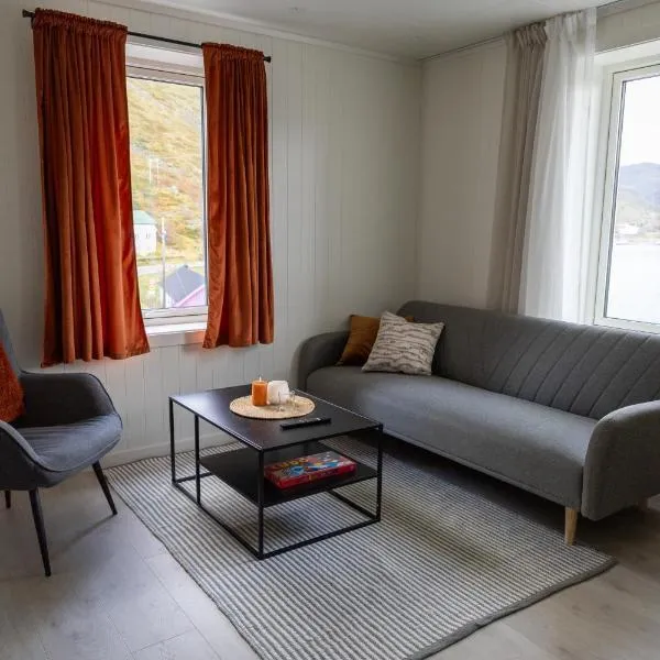 Gammelbanken - Appartements, ξενοδοχείο σε Ballstad