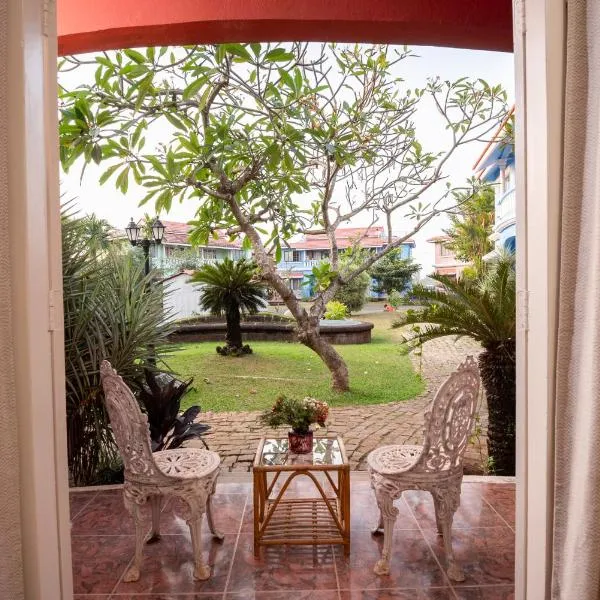 Vilas De Santa Ana at Costas Montage Benaulim, ξενοδοχείο σε Benaulim