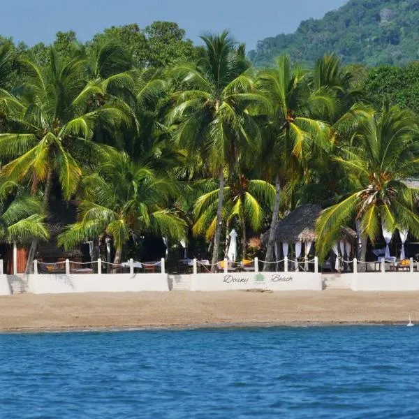 Doany Beach, hotel in Antafondro