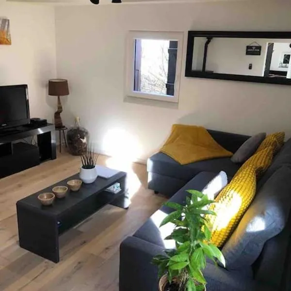 Amelie - petite maison alsacienne, hôtel à Blotzheim