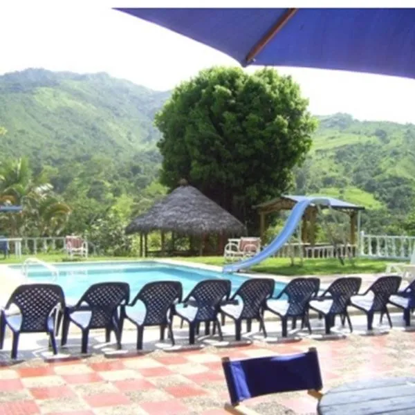 santa cecilia, Hotel in La Vega