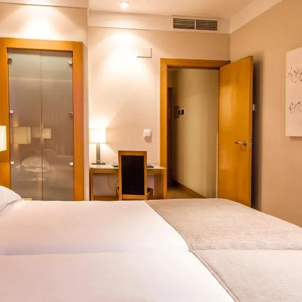 Zenit Logroño, Hotel in Logroño