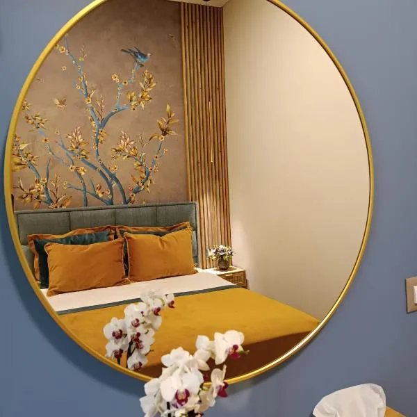 Filoxenia Luxury Apartment, hotel v destinaci Nafplio