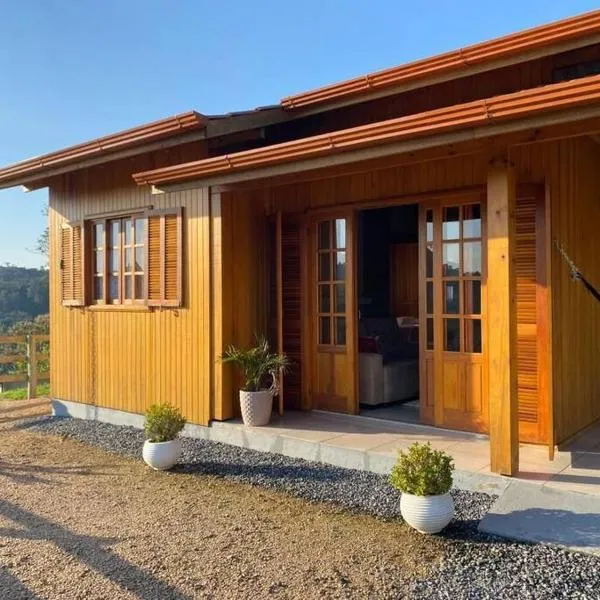 Casa de Campo, hôtel à Alfredo Wagner