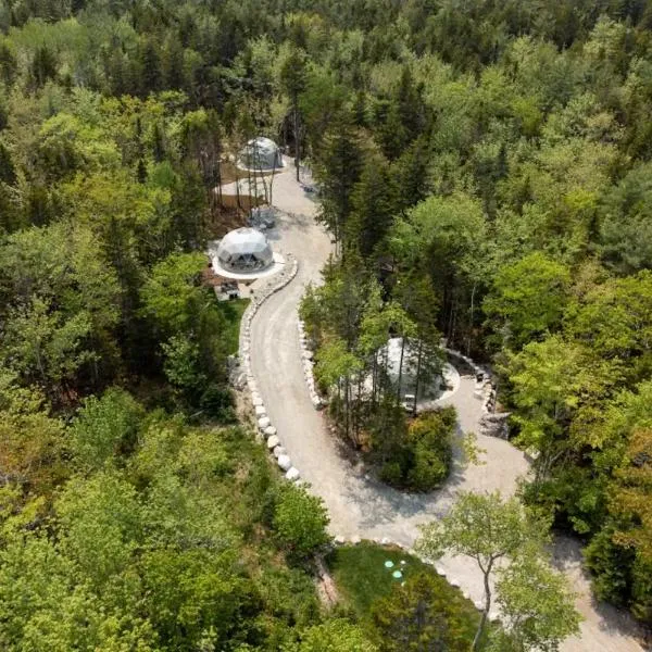 Mill Lake Retreat Hubbards, hotel in Hubbards