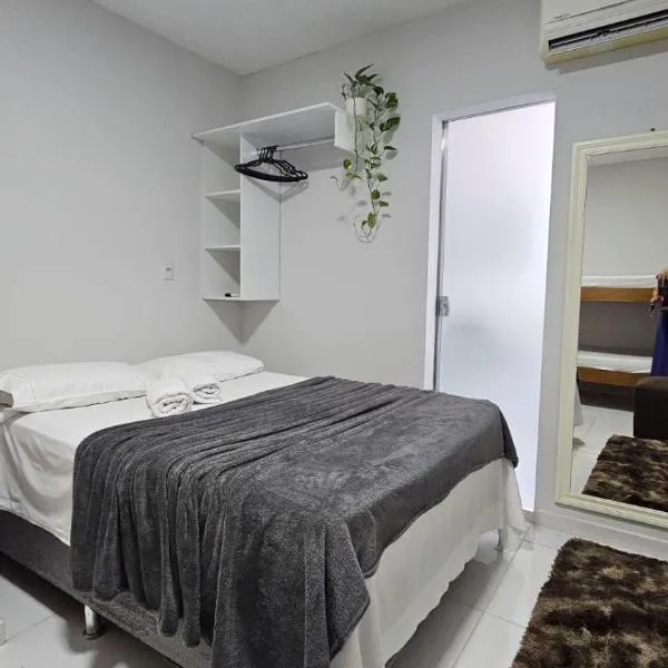 Apto Diamante，位于博阿维斯塔的酒店