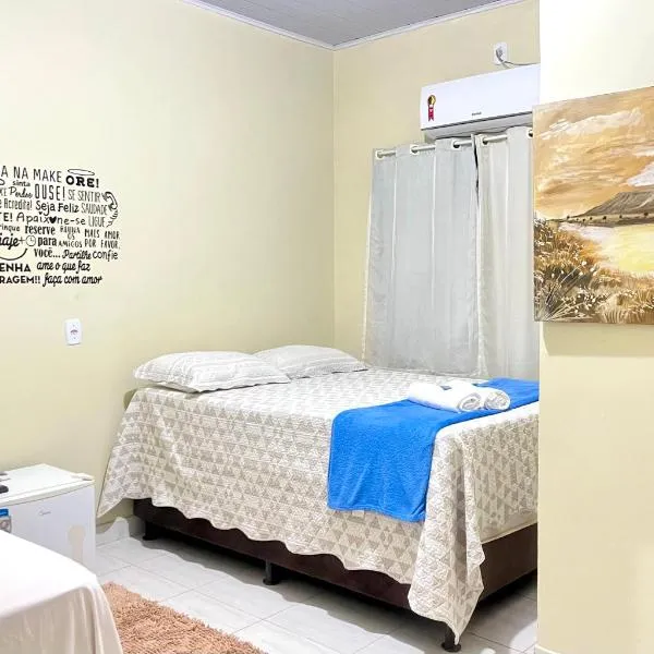 Pousada Maré do Cerrado，位于Mateiros的酒店