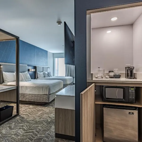 SpringHill Suites by Marriott Fort Wayne Southwest, hotel in Fort Wayne
