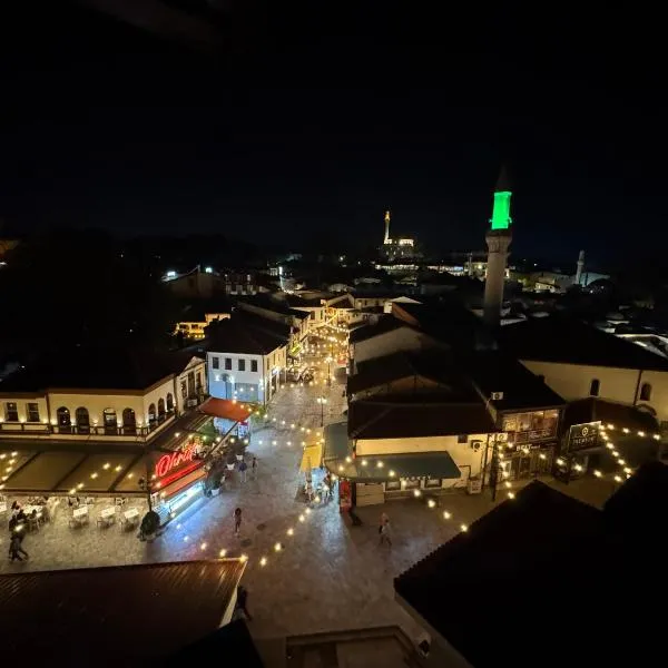 Bazar Charm- Cozy Urban Retreat in Skopje Historic Heart, hotel in Skopje