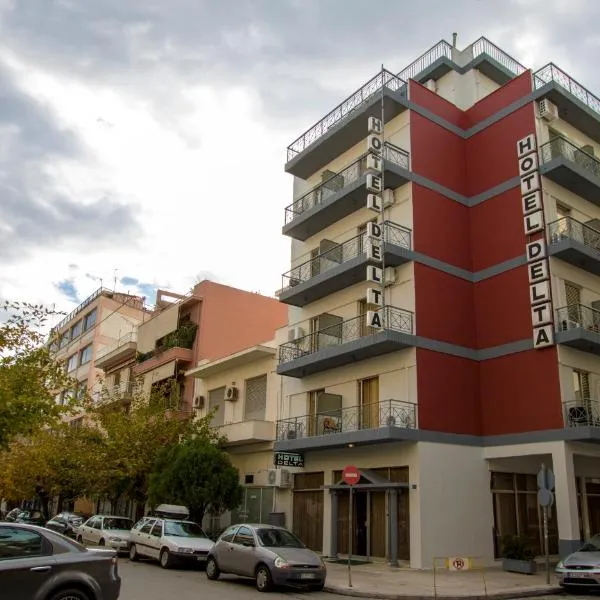Athens Delta Hotel, hotel in Athens