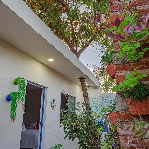 Hostal Casa Morada, hotel v destinaci Cocula