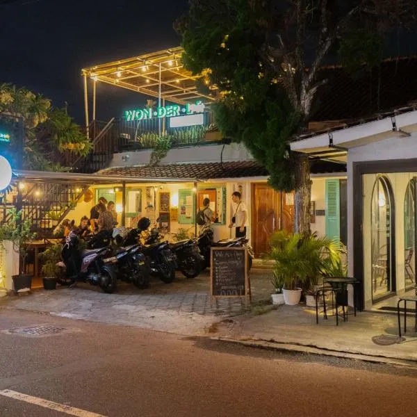 Wonderloft Hostel Jogja, hotel en Yogyakarta