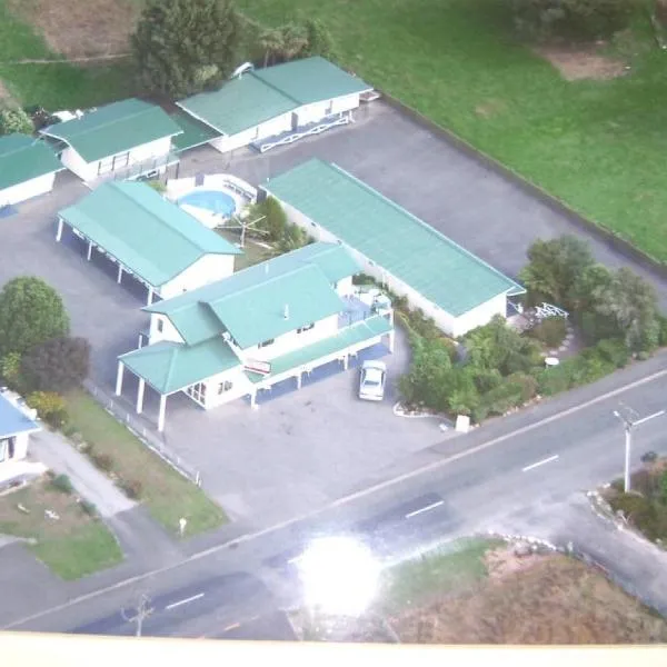 Mataki Motel, hotel v destinaci Murchison