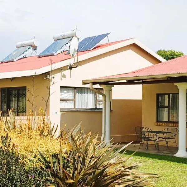 Kings B&B、Chrissiesmeerのホテル