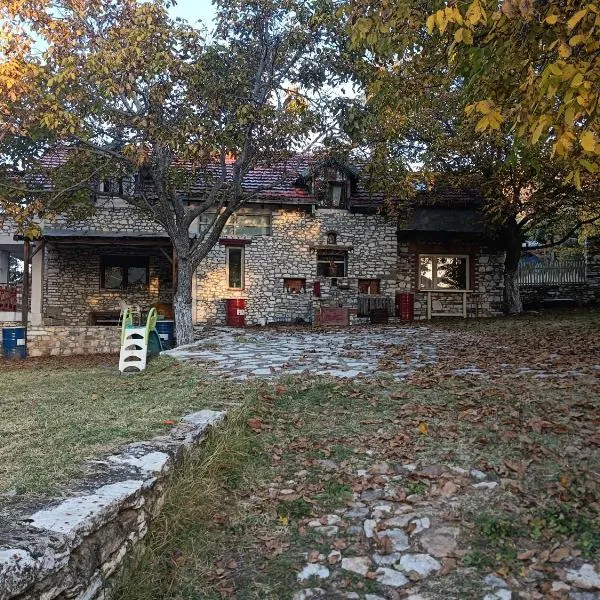 Residence "Ana Pletvarska"，普里萊普的飯店