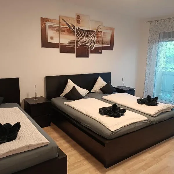 Flataid CityApartment Zentrum-Citypark, hotel ve uŠtýrském Hradci