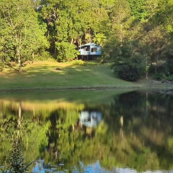 Montville Country Cabins, hotel in Montville