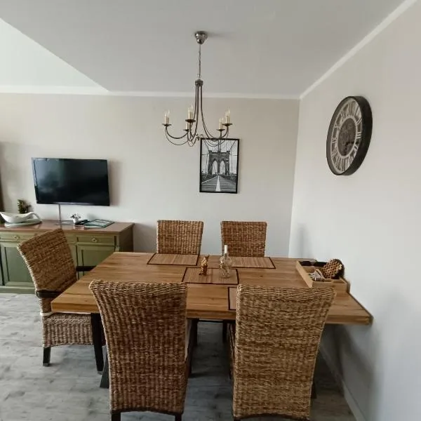 Hörselberg Apartment, hôtel à Hörselberg-Hainich