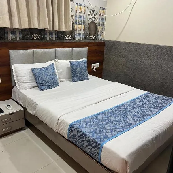 Hotel KF Residency, hotel em Mumbai