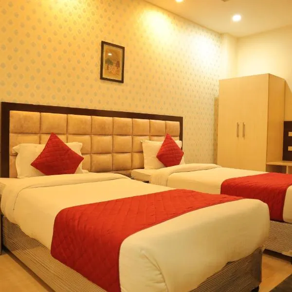 Hotel Nirvana Suites, hotel in New Delhi