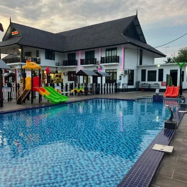 VILLA WANIE INN, hotel in Setiu