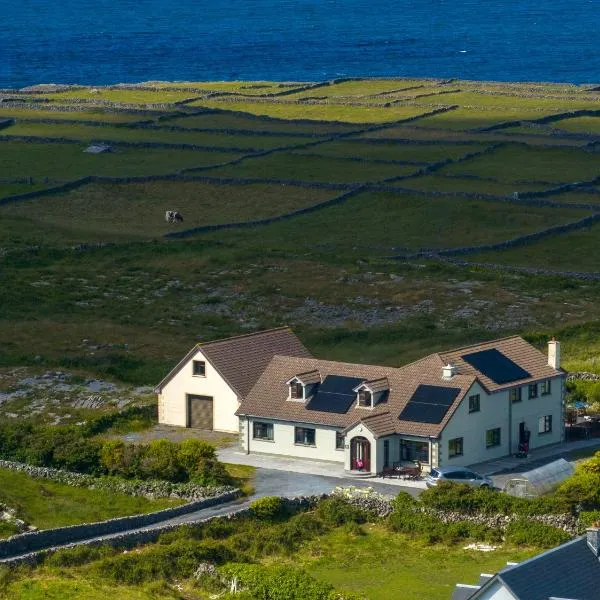 Port Aran House, hotel a Kilronan
