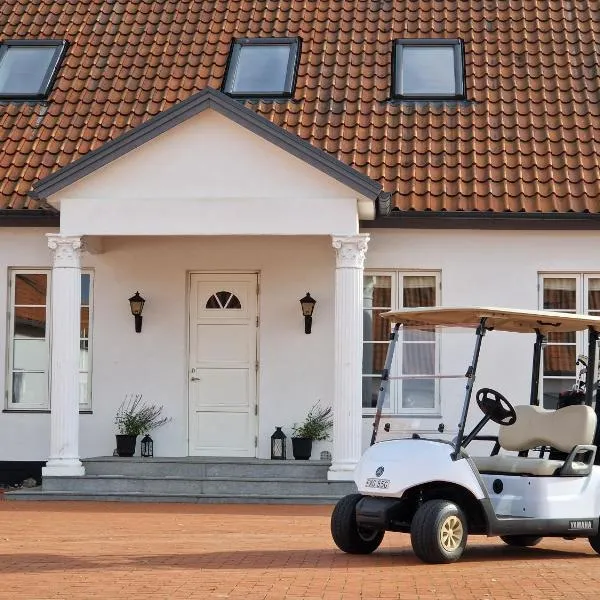 Fontänens Bed & Breakfast, hotel en Trelleborg