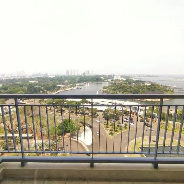 Berlin Village - Ancol Mansion, hotel in Jakarta