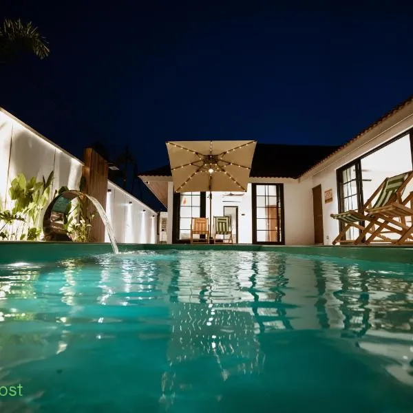 Ipoh Tiga Pool Villa by Papahost, hotel di Ipoh