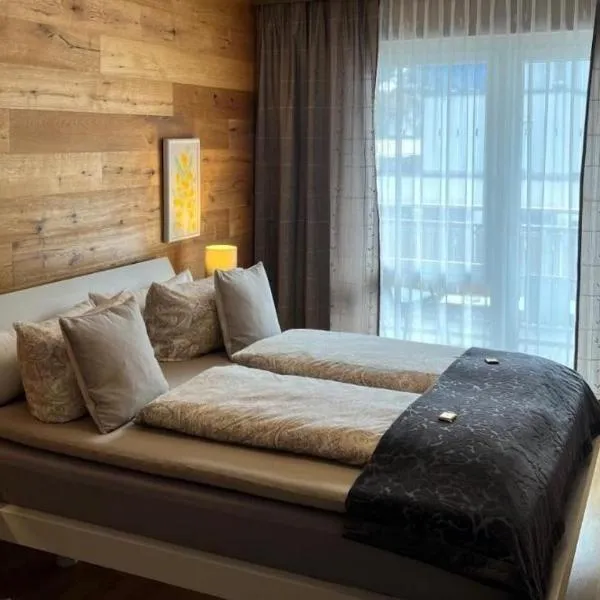 Zugspitze Apartment, hotel v destinaci Garmisch-Partenkirchen