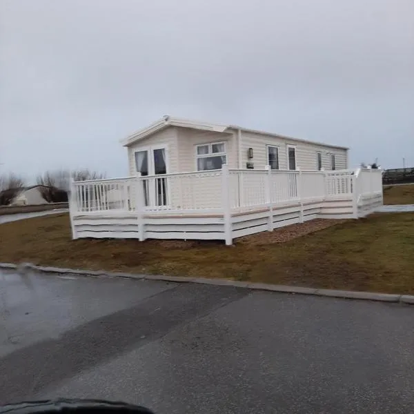 Swallows at Silversands, hotel in Lossiemouth