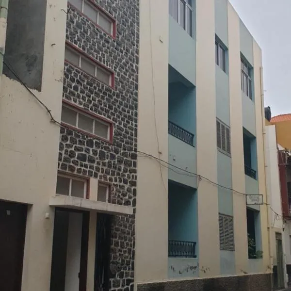 Residencial Bibi, ξενοδοχείο σε Ribeira Grande