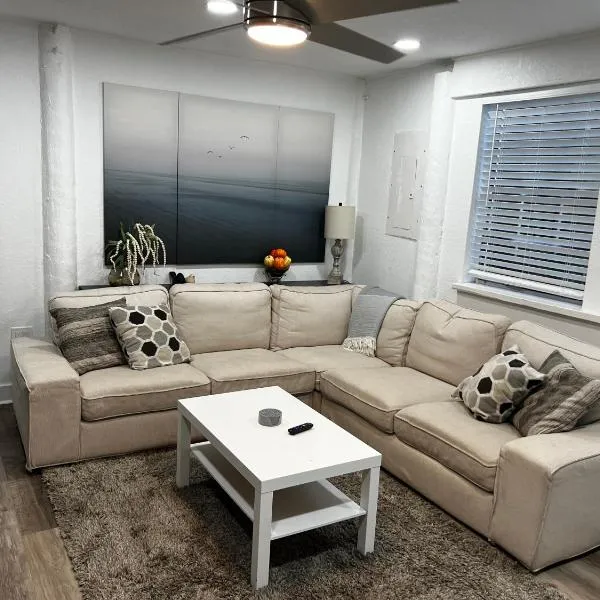 Maria's Farm House, hotel in Homestead