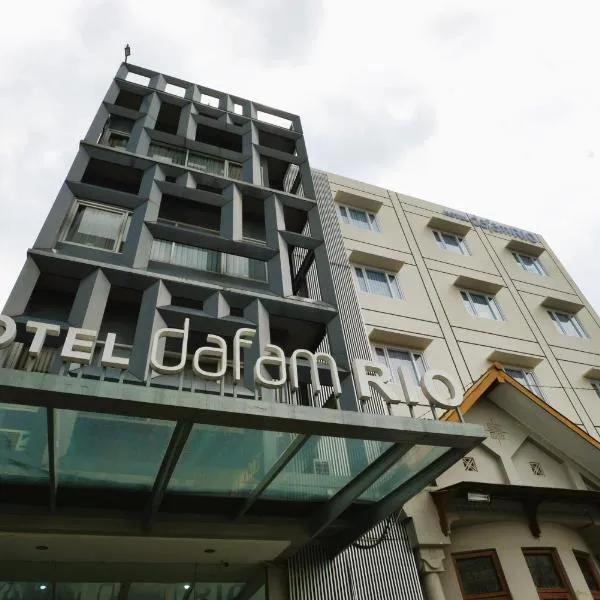 Hotel Dafam Rio, hotel in Bandung